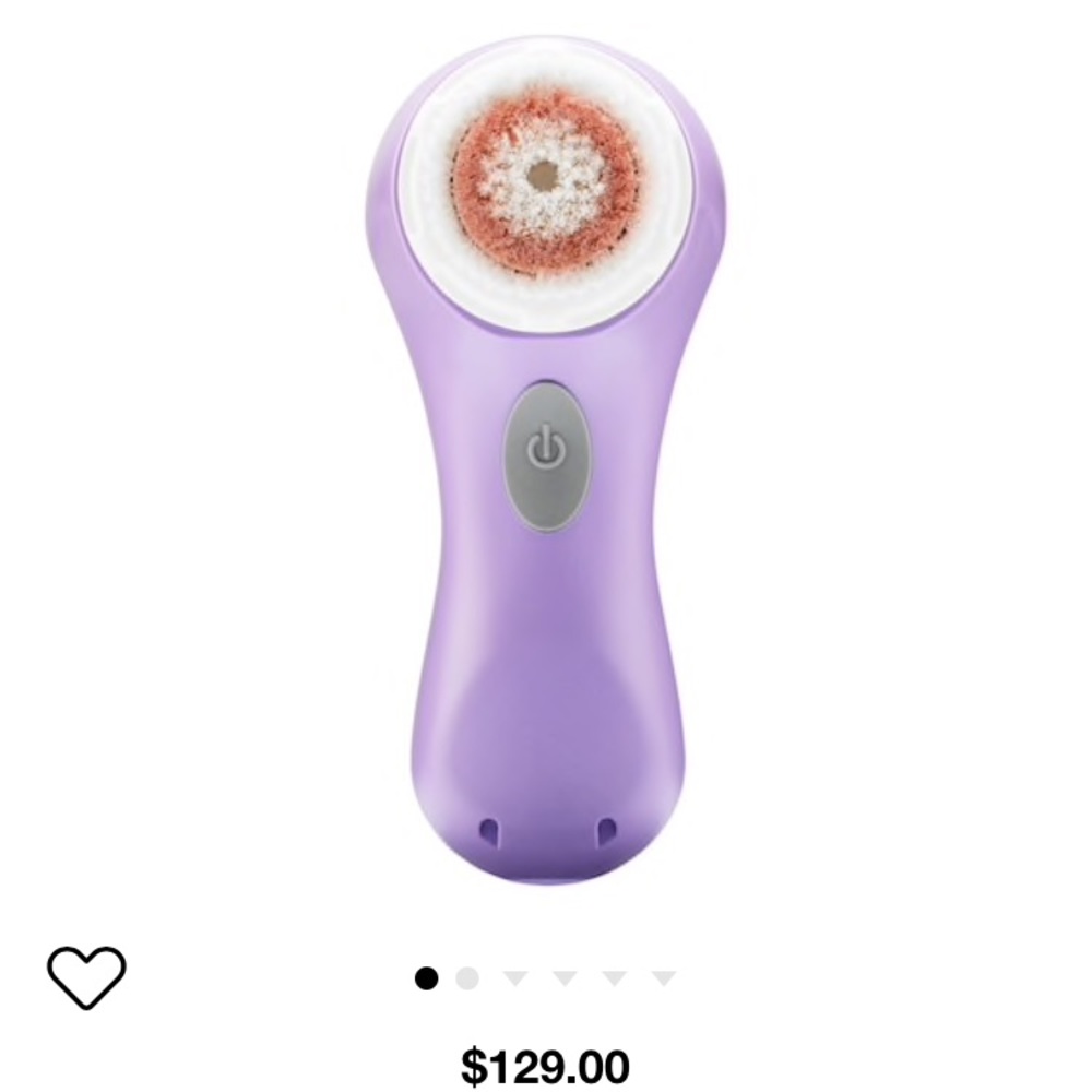 Clarisonic Mia 1 package, price at Sephora is 130$